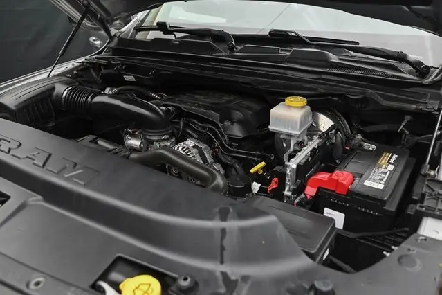 2019 Ram 1500 Rebel photo 24