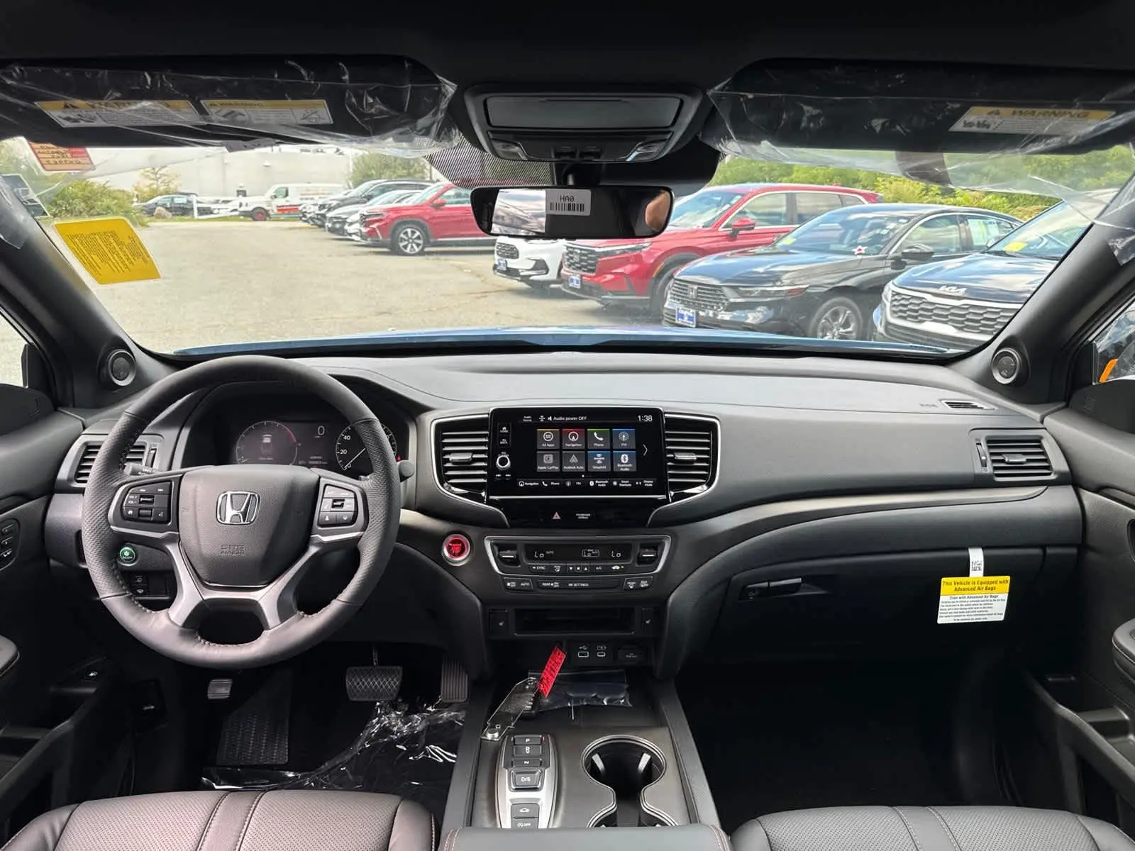 2025 Honda Ridgeline TrailSport photo 32