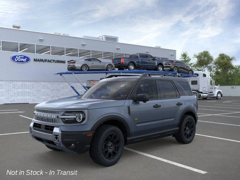 2026 Ford Bronco Sport's photo