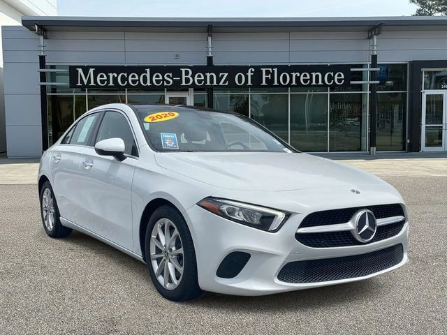 2020 Mercedes-Benz A-Class A220's photo