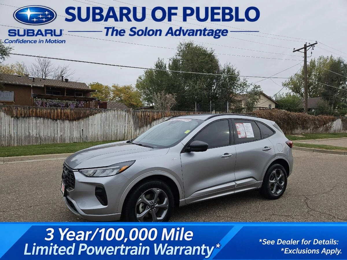 2024 Ford Escape