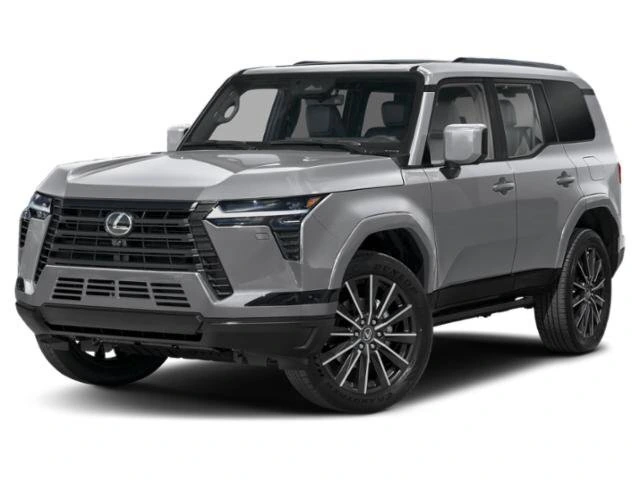2024 Lexus GX 460 550 Luxury's photo
