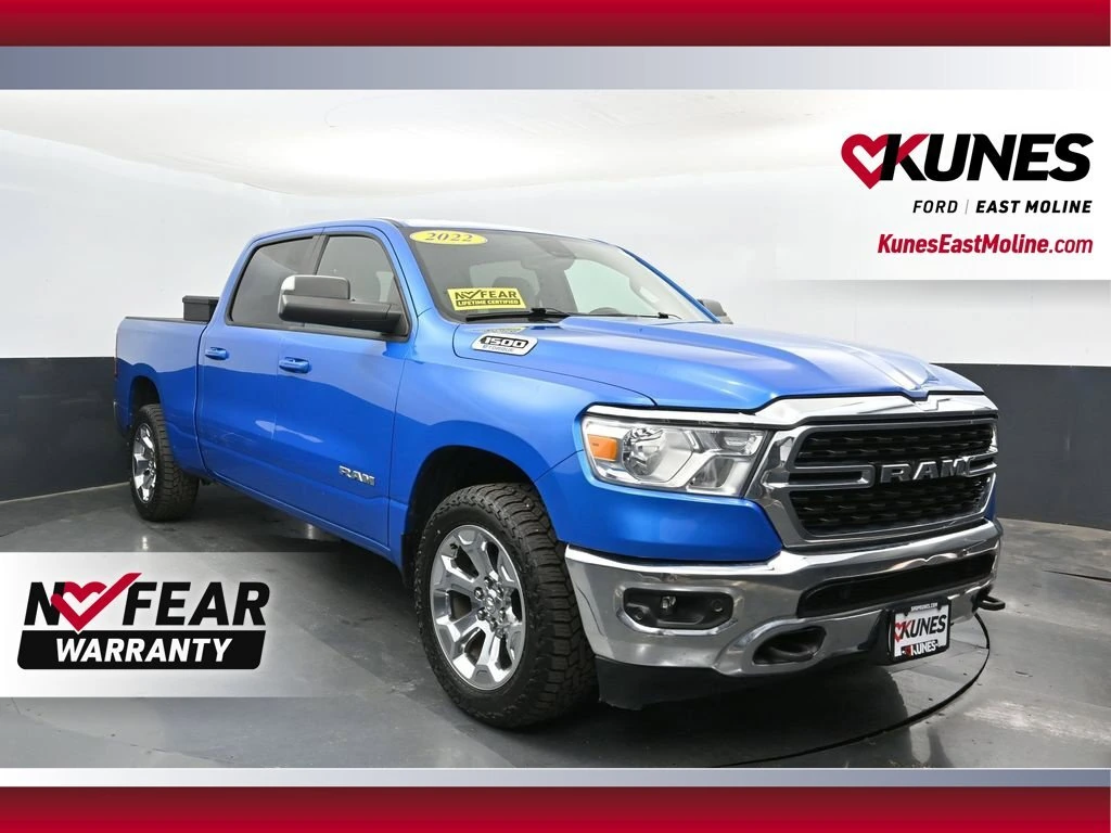2022 RAM 1500 Pickup