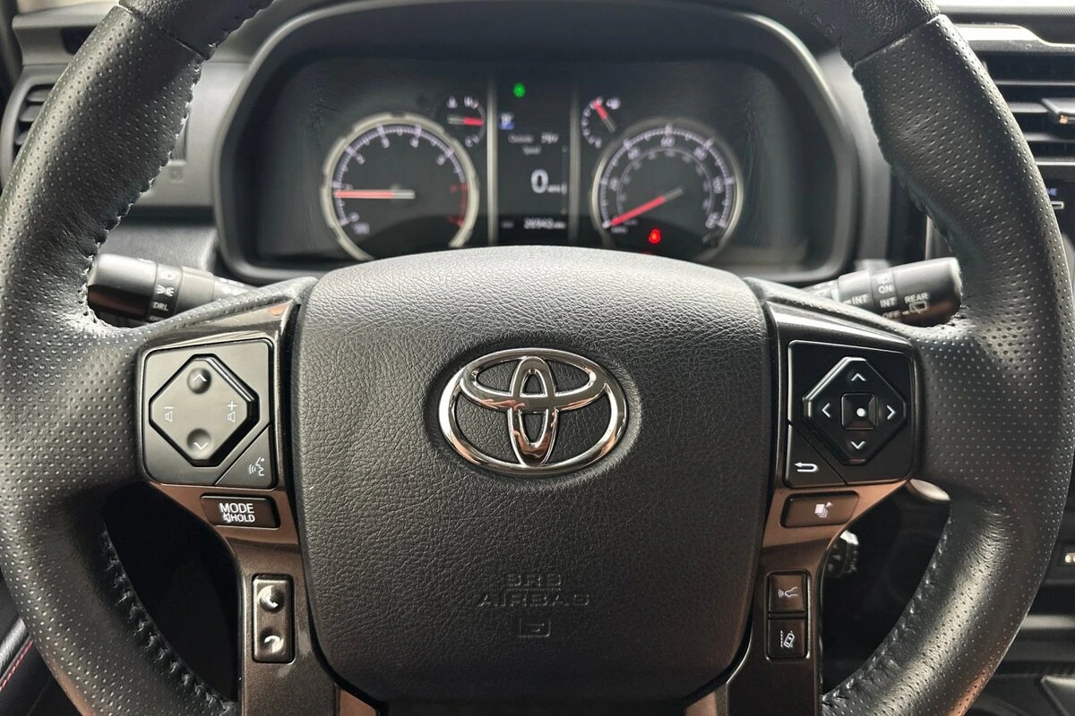 2023 Toyota 4Runner TRD Off-Road Premium - Photo 24
