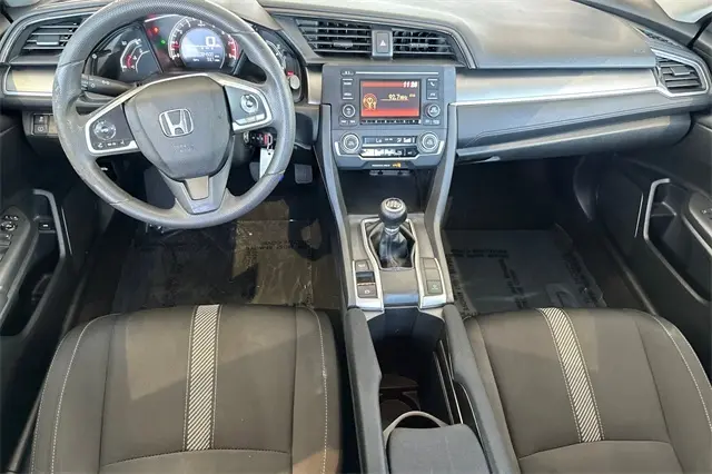 2017 Honda Civic LX photo 12