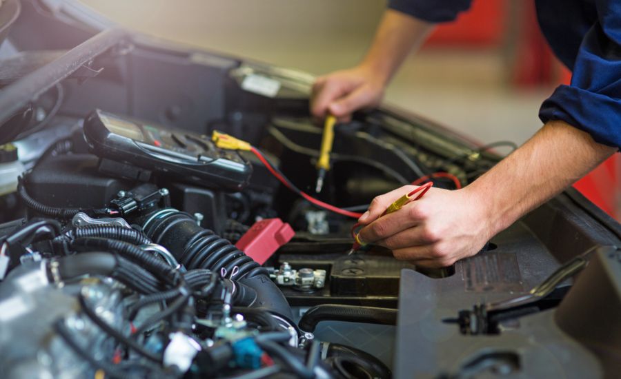 Subaru Battery Service near Greece, NY