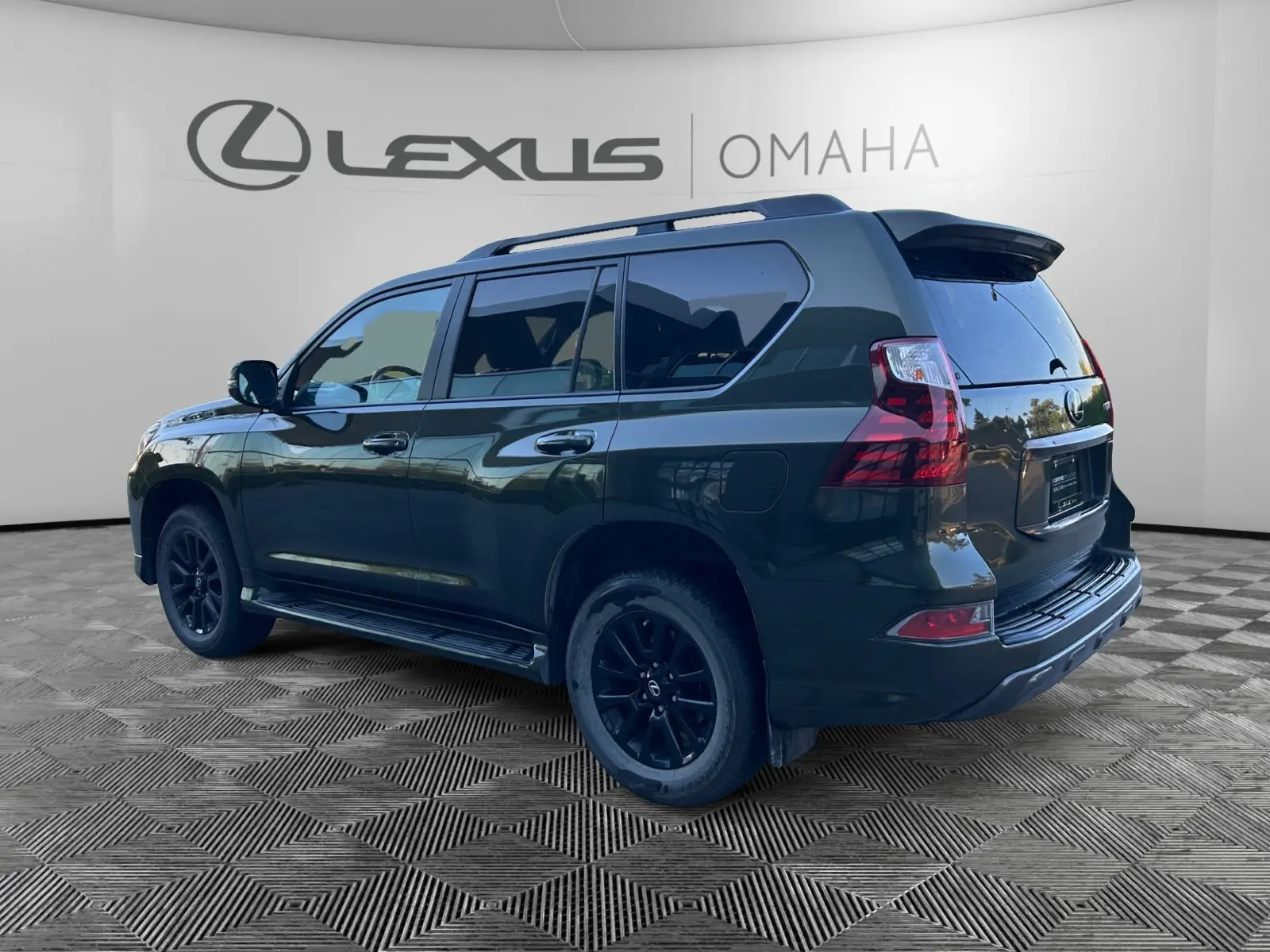 2022 Lexus GX 460 photo 3