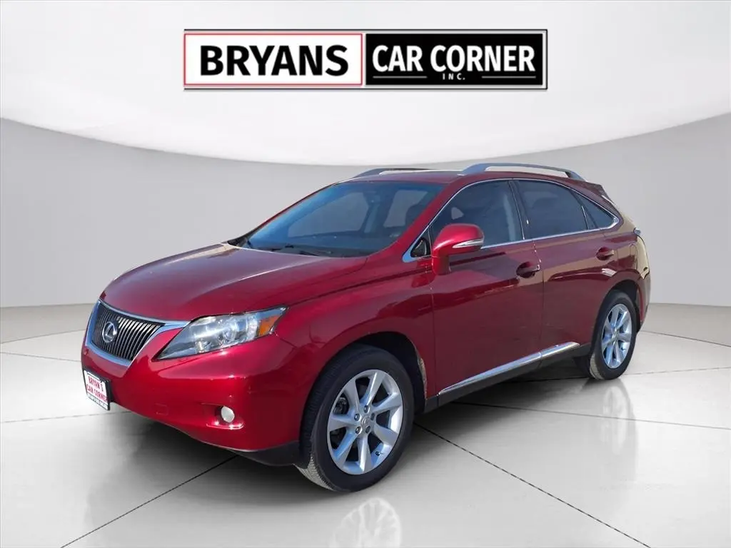 2012 Lexus RX 350