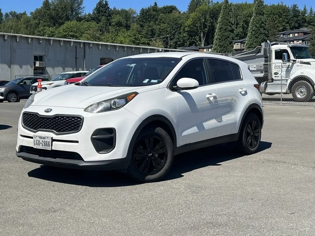 2019 Kia Sportage
