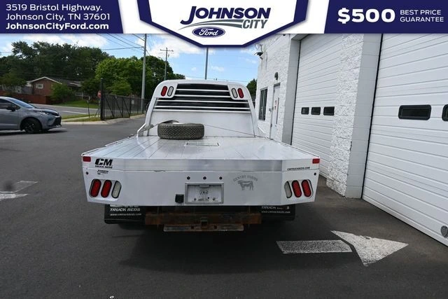 2017 Ford F-350 Super Duty Chassis Cab