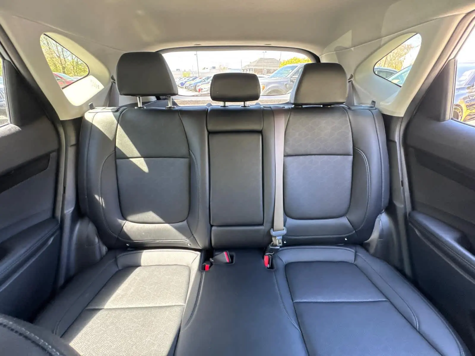 2024 Kia Seltos SX photo 26