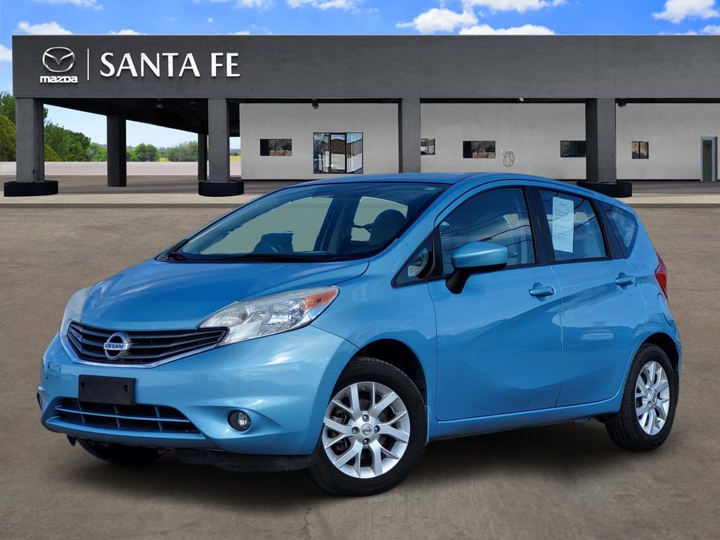 Nissan Versa Note SV