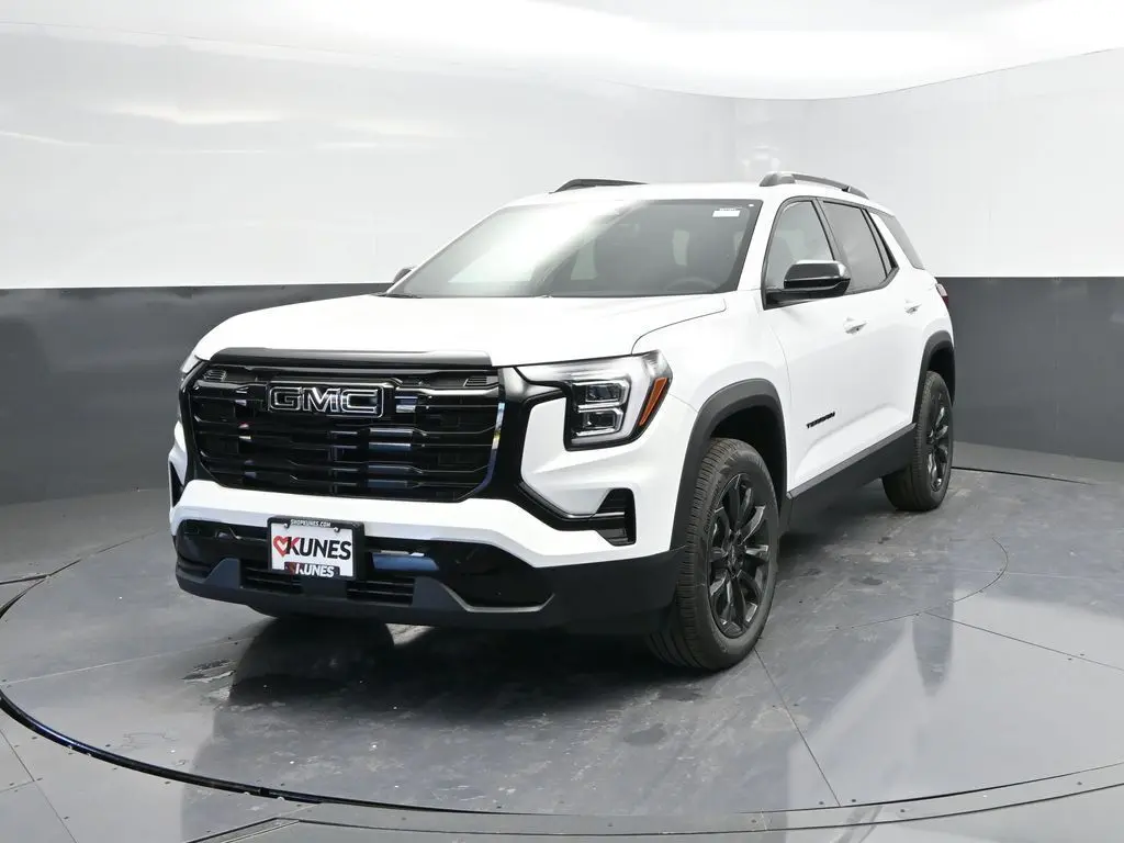 2026 Gmc Terrain Elevation photo 2
