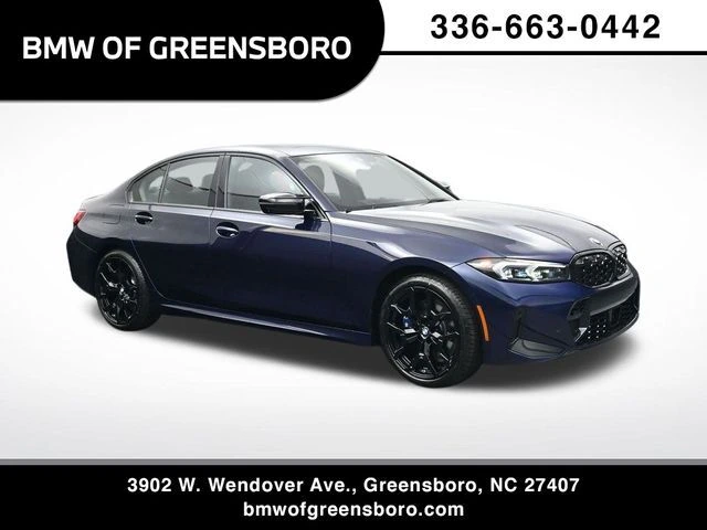 2026 BMW 3 Series M340i's photo