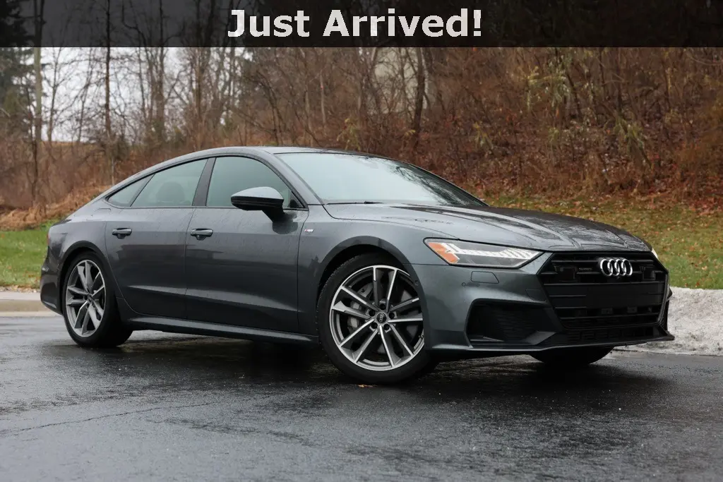 2022 Audi A7 Premium Plus's photo
