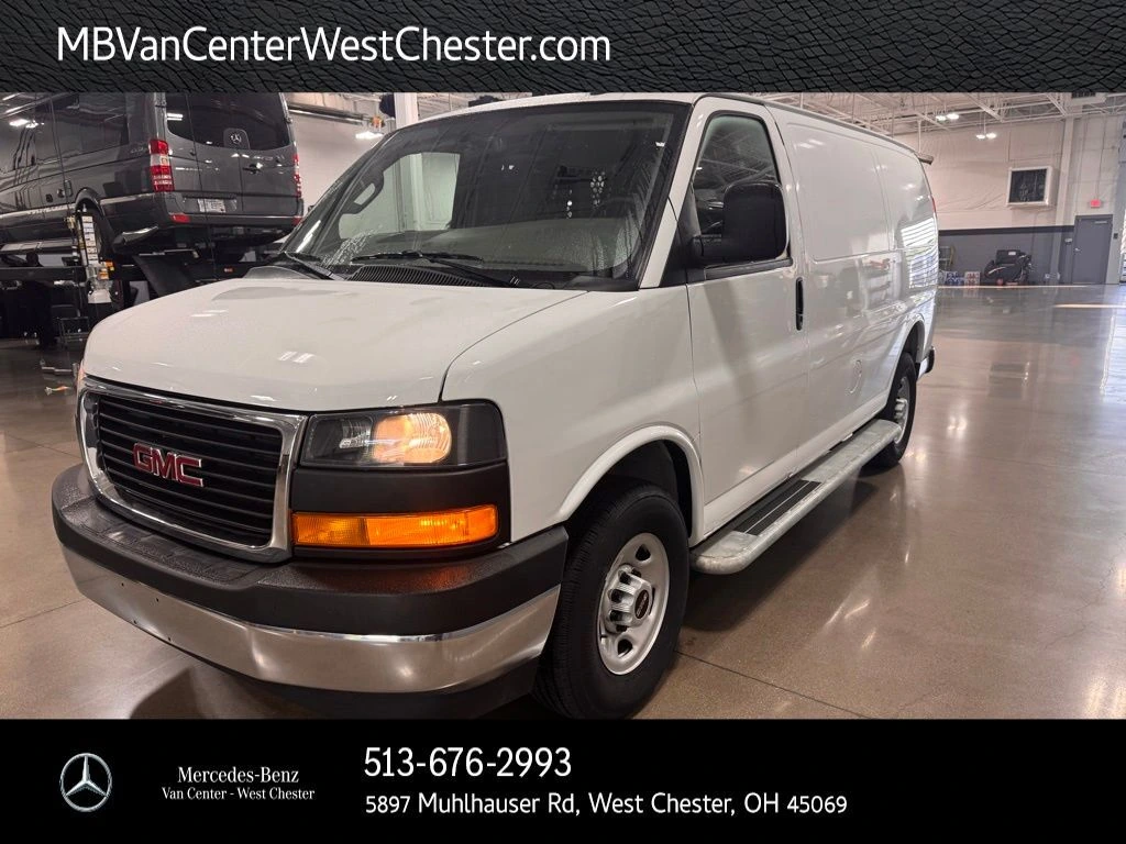 2025 GMC Savana 2500's photo