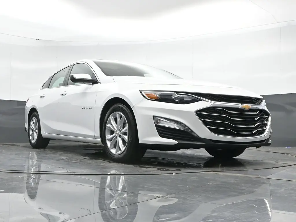2024 Chevrolet Malibu 1LT photo 39