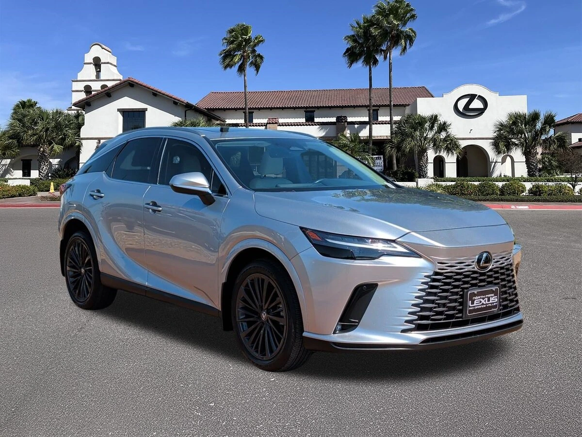 2024 Lexus RX