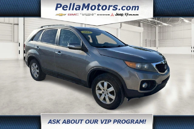 2012 Kia Sorento