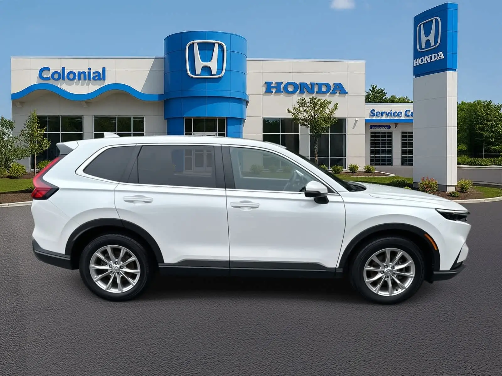 2023 Honda CR-V EX photo 6