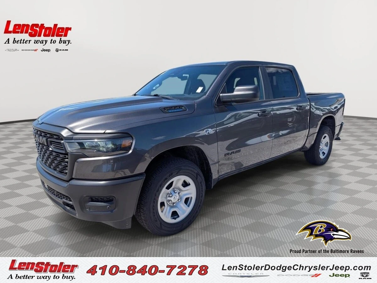 2026 RAM 1500 Tradesman 4x4 Crew Cab 5'7's photo