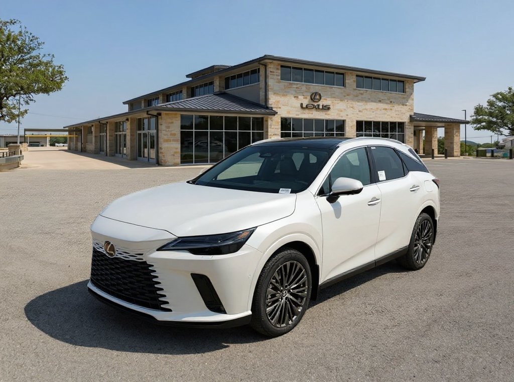 2026 Lexus RX 350 350 Luxury