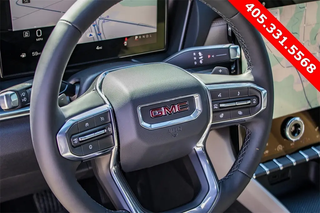2026 Gmc Terrain Elevation photo 23