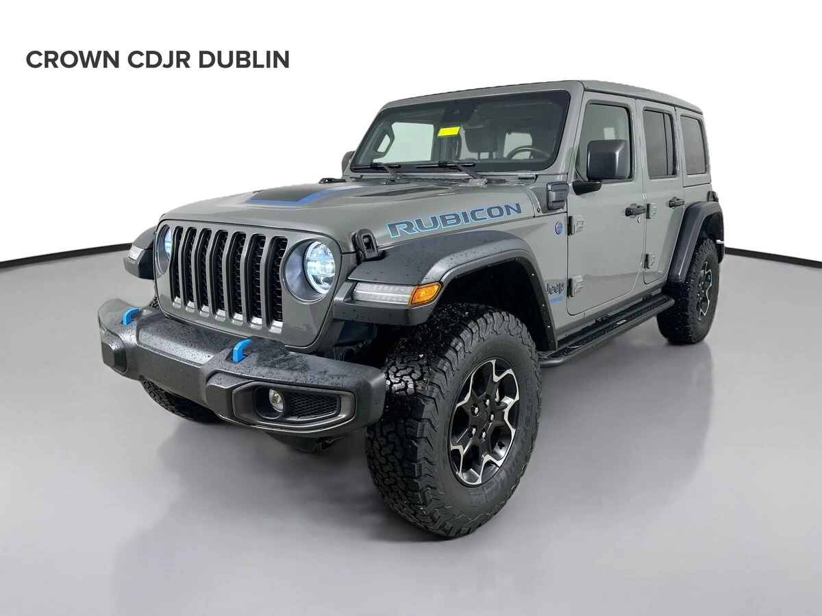 2022 Jeep Wrangler Unlimited