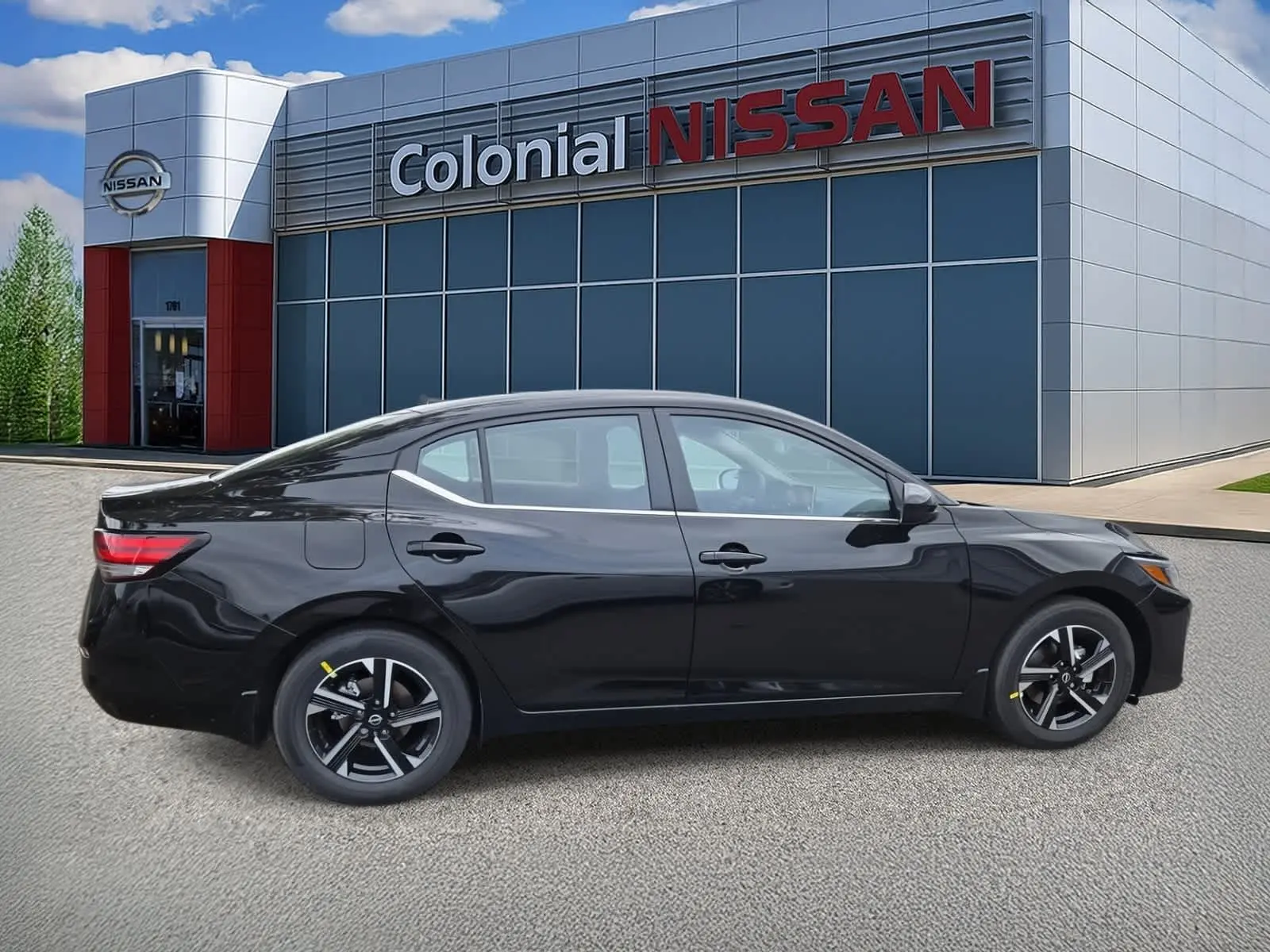2025 Nissan Sentra SV photo 6