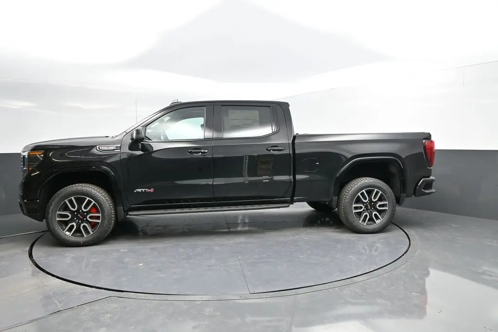 2026 Gmc Sierra 1500 AT4 photo 3