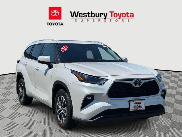 2024 Toyota Highlander