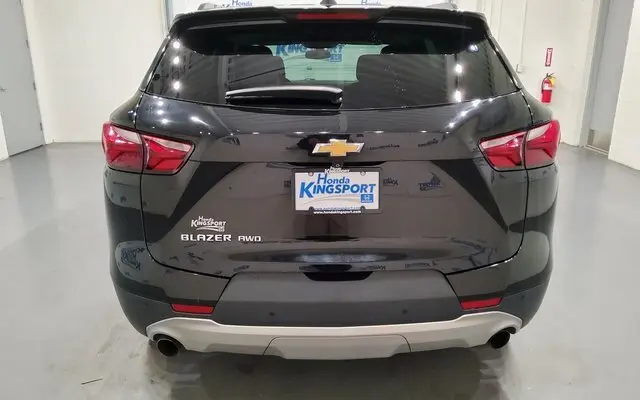 2019 Chevrolet Blazer Base 2LT photo 4