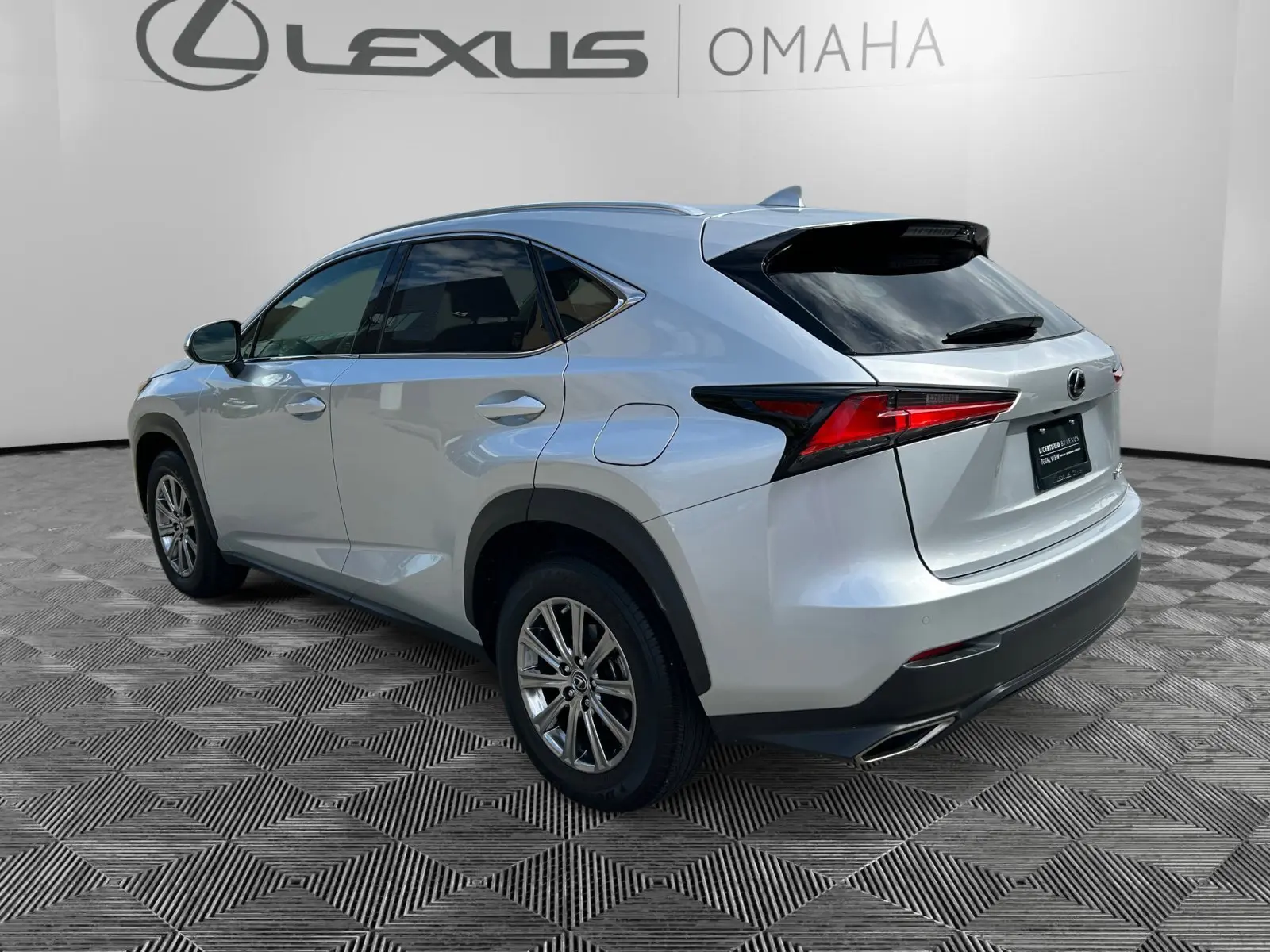 2019 Lexus NX 300 AWD photo 3