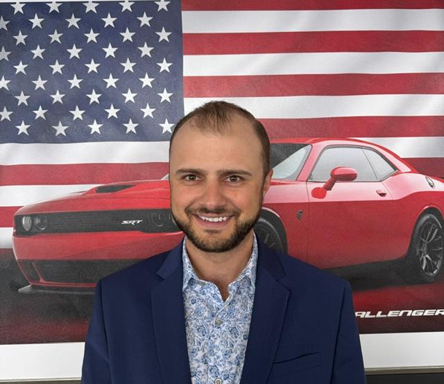 Brandon Santoro