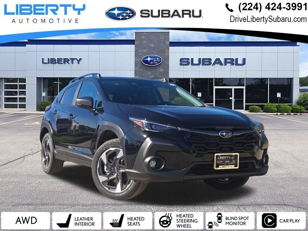 2026 Subaru Crosstrek