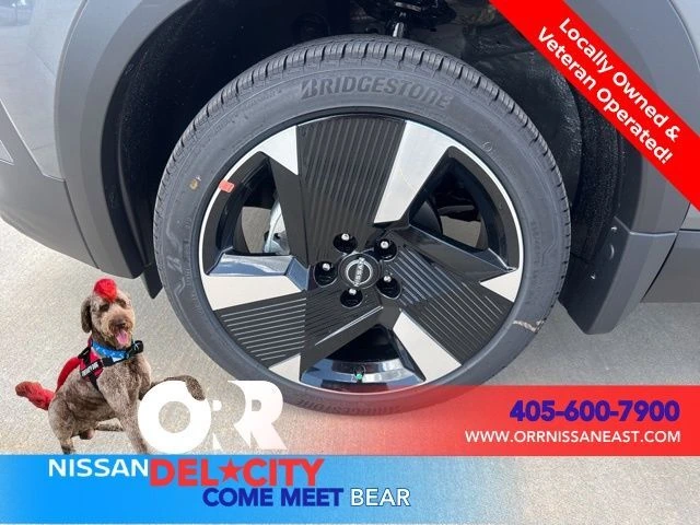 2025 Nissan Kicks SR - Photo 9