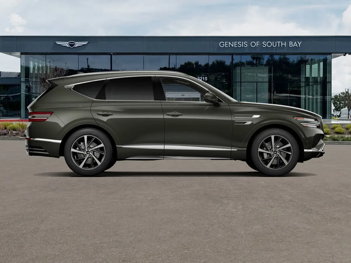 2026 Genesis GV80 2.5T Advanced AWD photo 3