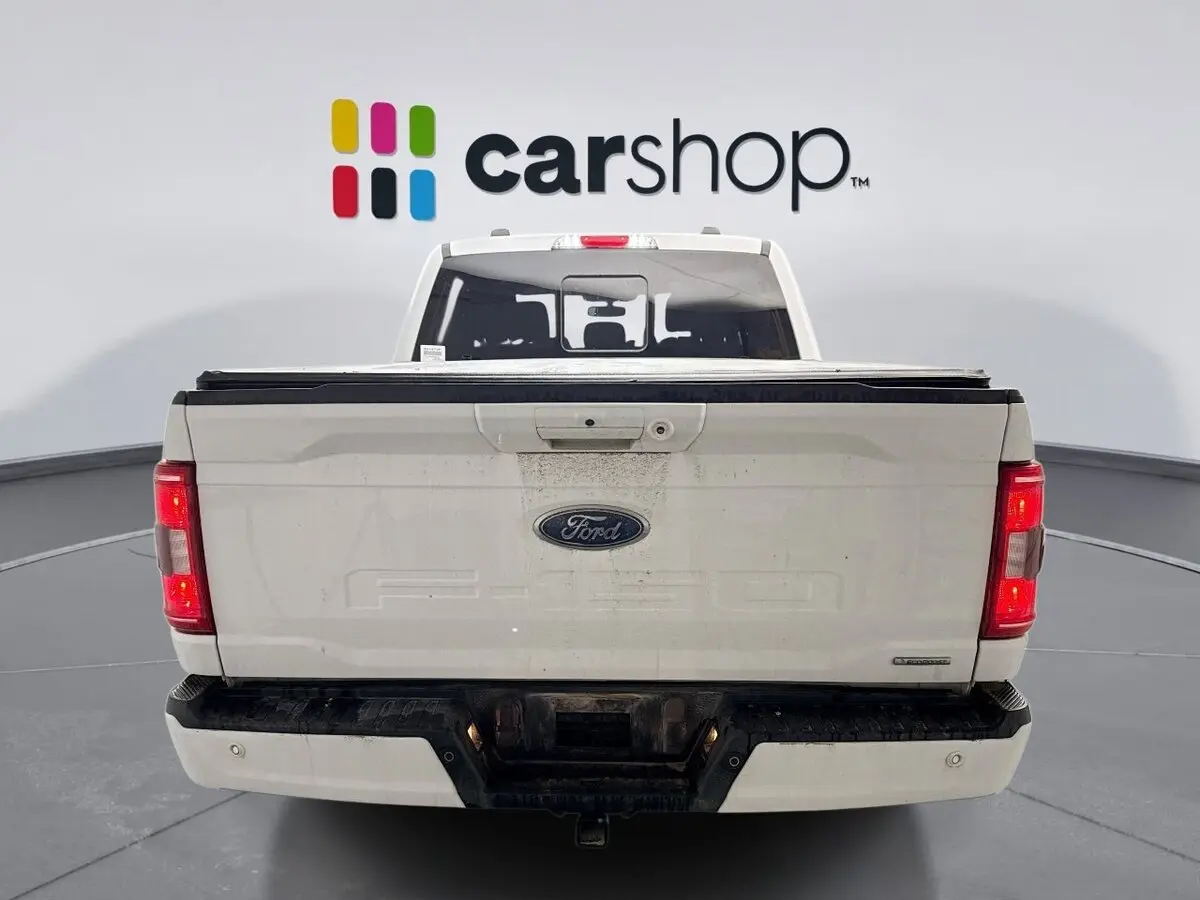 2023 Ford F-150 XLT photo 4
