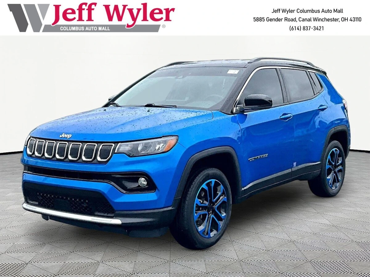 2022 Jeep Compass