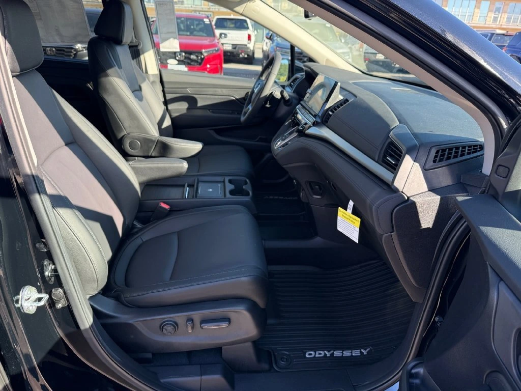 2026 Honda Odyssey EX-L - Photo 26