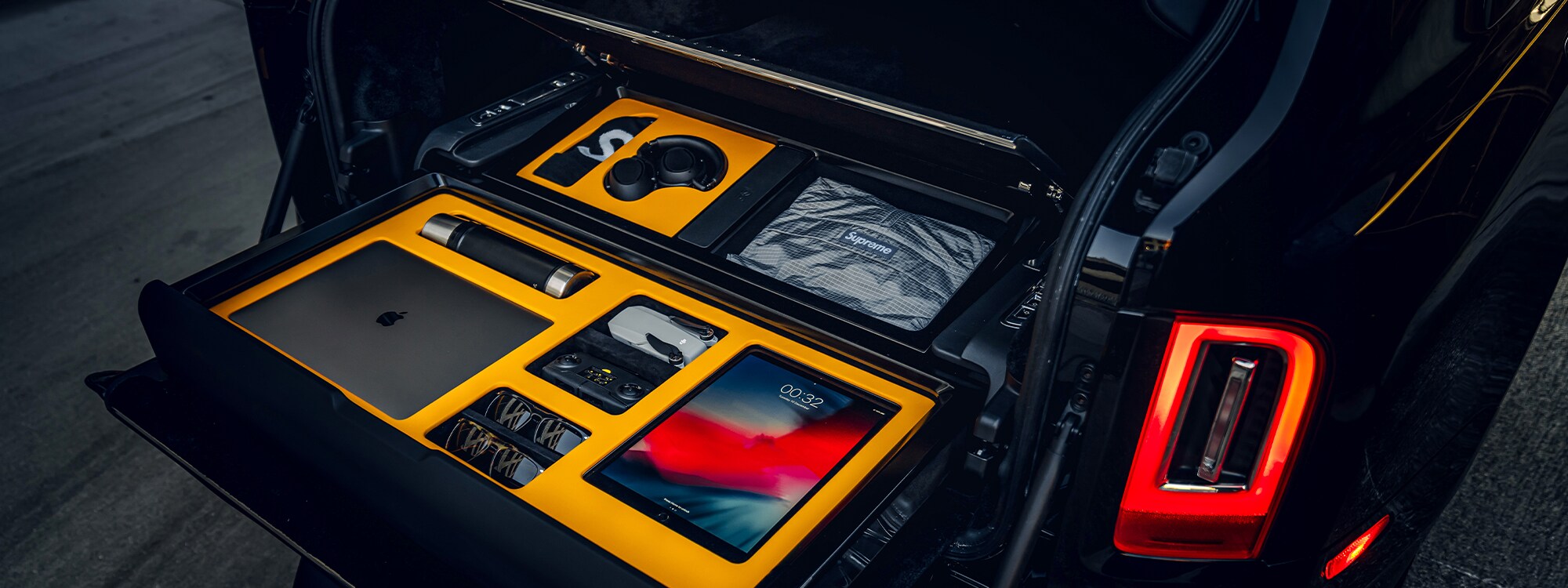 Rolls-Royce Boutique Accessories