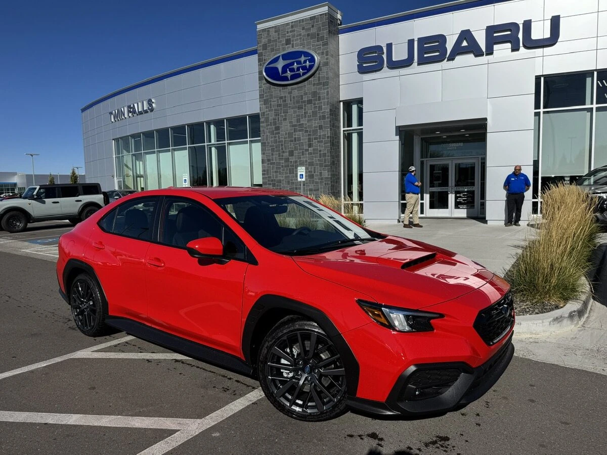 2026 Subaru WRX Premium