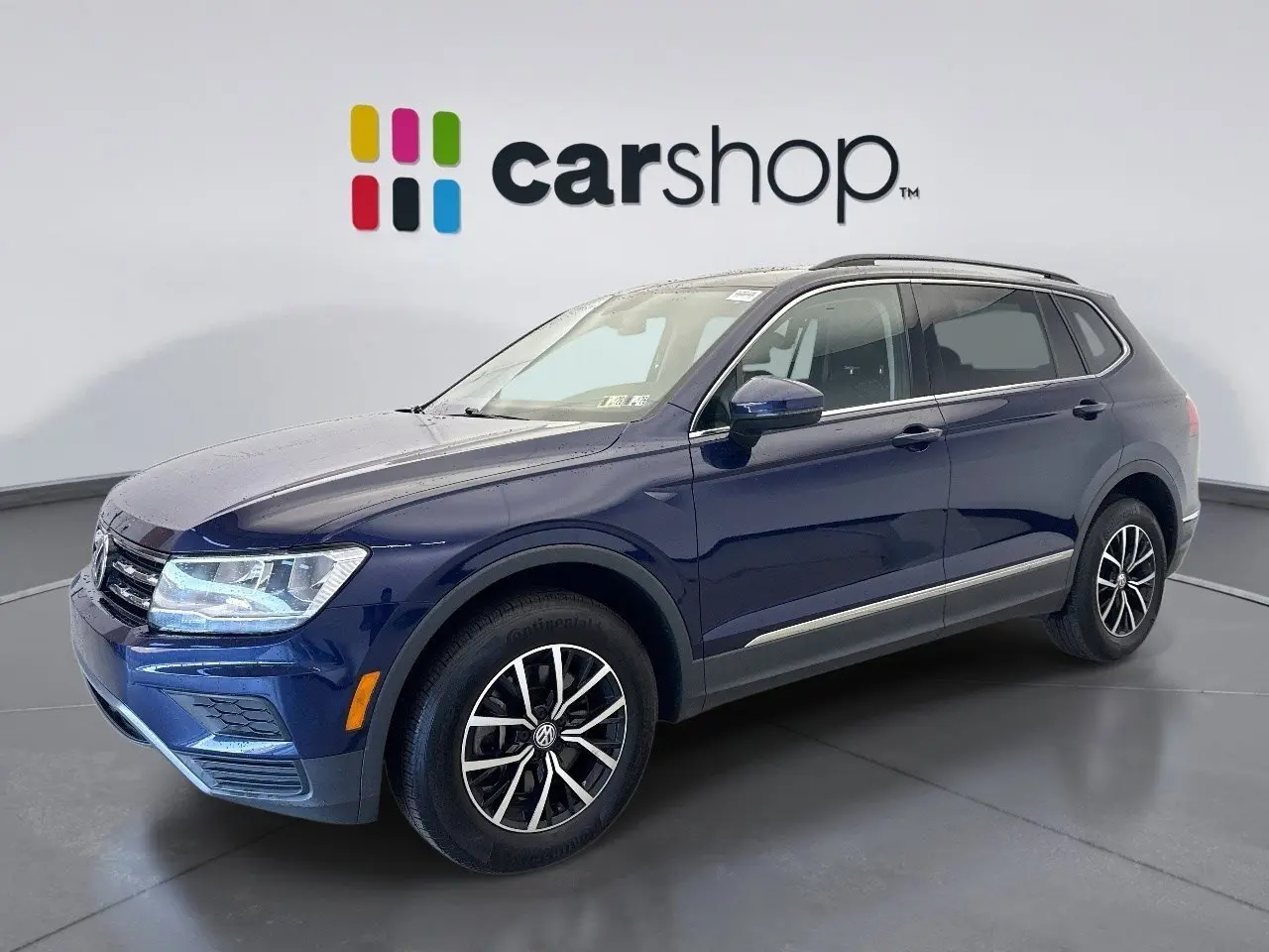 2021 Volkswagen Tiguan