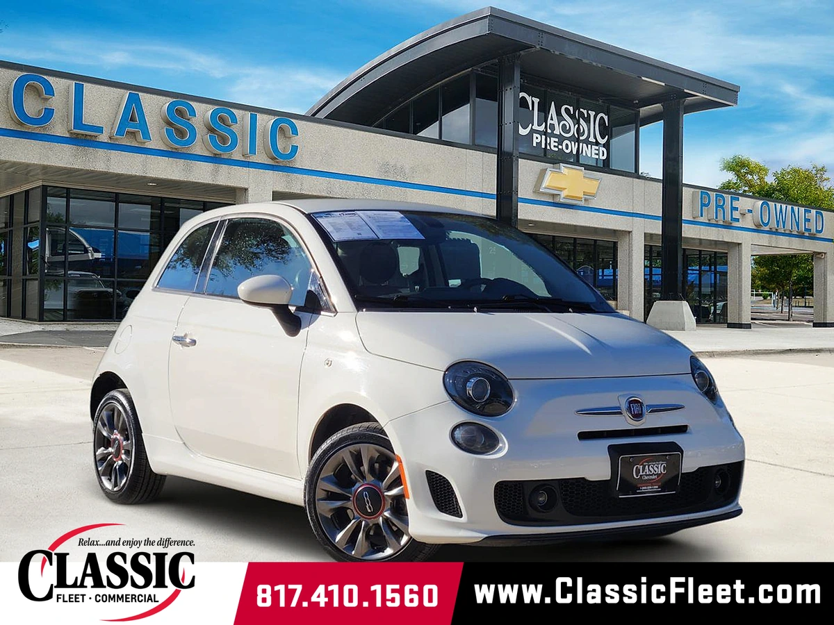 2018 FIAT 500 Pop's photo