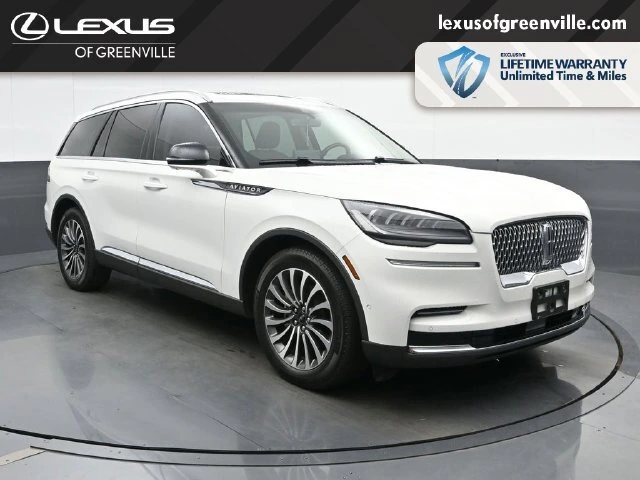 2023 Lincoln Aviator