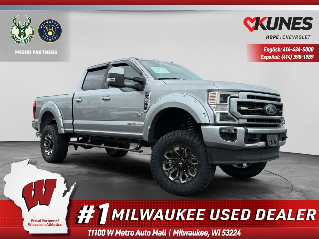 2020 Ford F-250SD Lariat