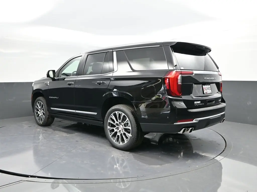 2026 Gmc Yukon Denali photo 4