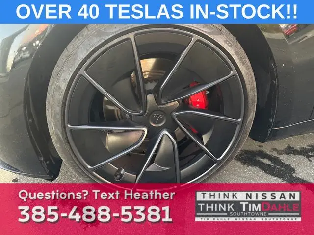 2024 Tesla Model 3 Performance photo 19