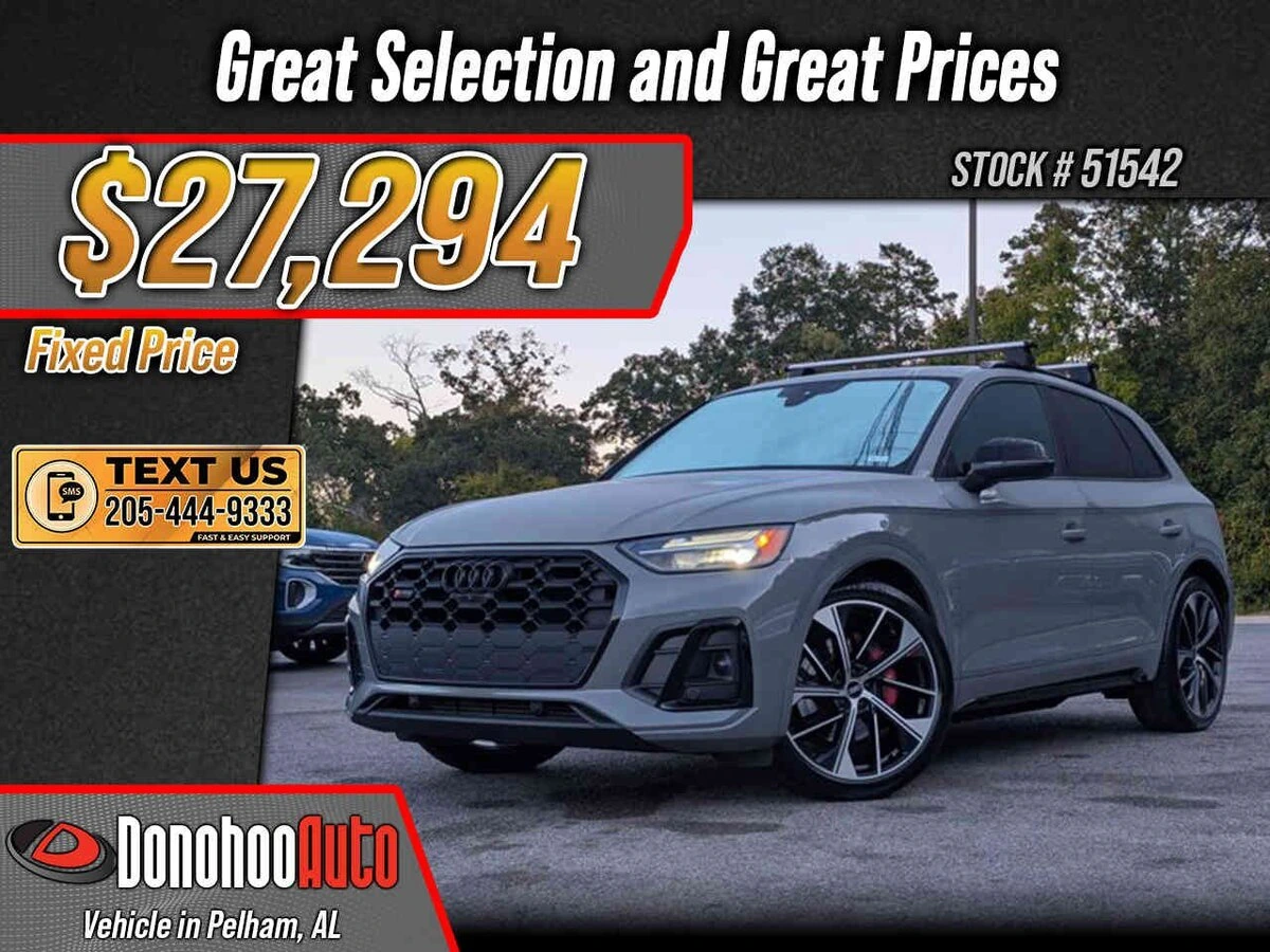 2022 Audi SQ5