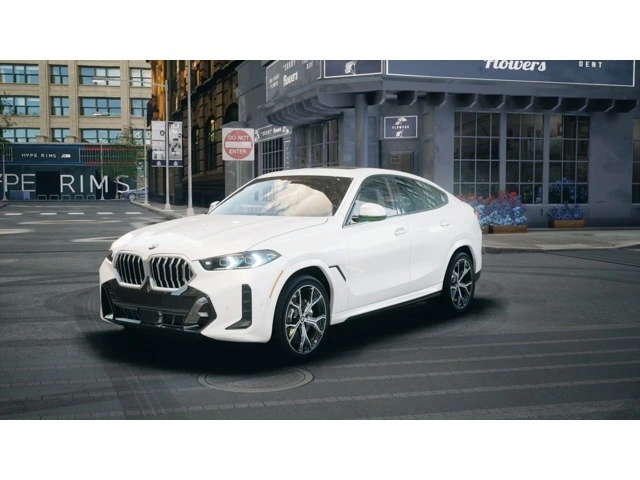 2027 BMW X6 xDrive40i's photo